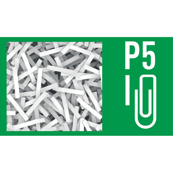 Mikroschnitt-Aktenvernichter Leitz IQ 150 Autofeed P4