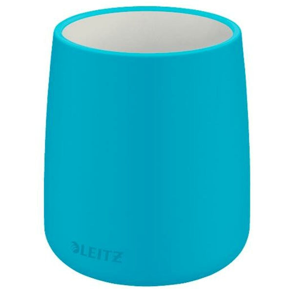 Bleistifthalter Leitz Cosy Blau aus Keramik