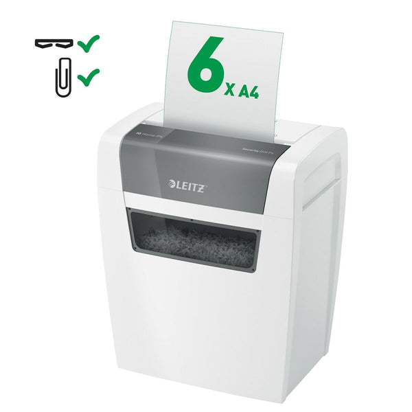 Aktenvernichter Leitz IQ Home Shredder 15 L