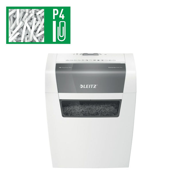 Aktenvernichter Leitz IQ Home Shredder 15 L