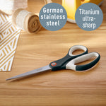 Schere Leitz Cosy 205 mm Schwarz