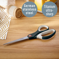 Schere Leitz Cosy 205 mm Schwarz