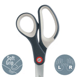 Schere Leitz Cosy 205 mm Schwarz