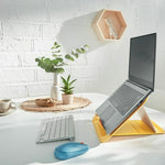 Laptop-Stand Leitz Ergo Cosy Kompakt Kautschuk