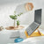 Laptop-Stand Leitz Ergo Cosy Kompakt Kautschuk