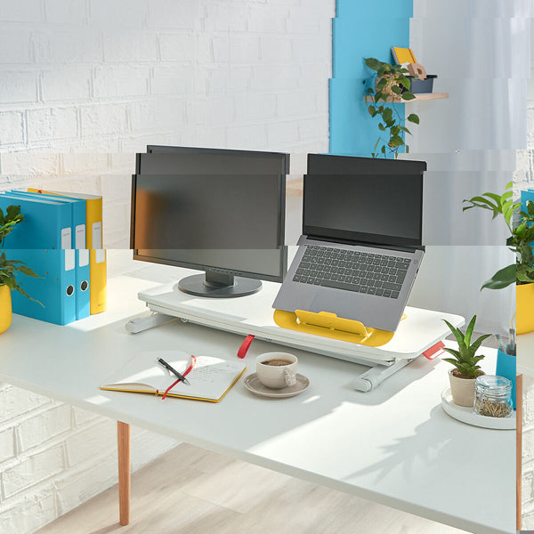 Smartphone- oder tablett-support Leitz