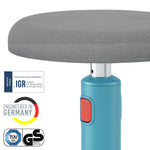 Ergonomischer Hocker Leitz Ergo Cosy Active