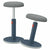 Ergonomischer Hocker Leitz Ergo Cosy Active Kunststoff