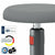 Ergonomischer Hocker Leitz Ergo Cosy Active Kunststoff