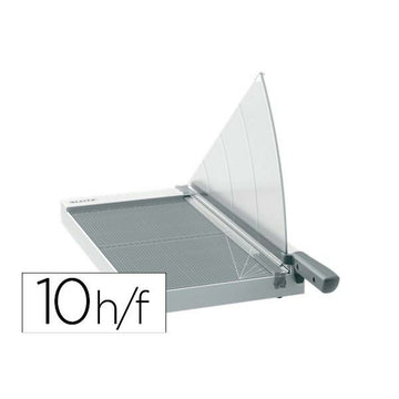 Guillotine Leitz Schwarz Anthrazit A3 Stahl
