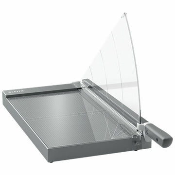 Buchbinderhüllen Leitz Anthrazit A3 A4