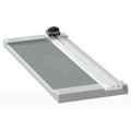 Buchbinderhüllen Leitz Grau A4