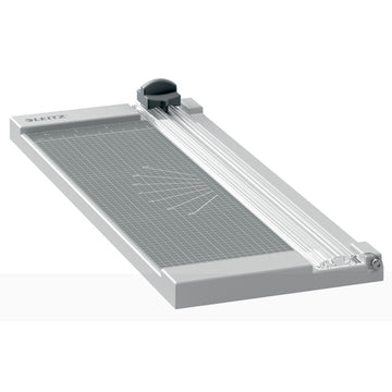 Buchbinderhüllen Leitz Grau A4