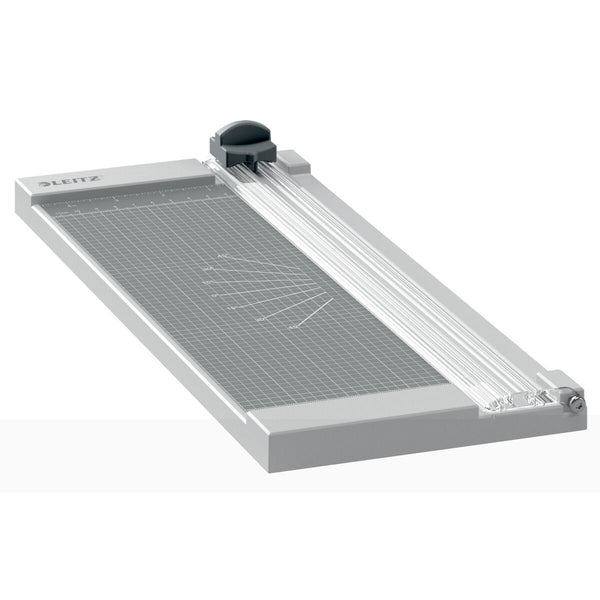 Buchbinderhüllen Leitz Grau A4