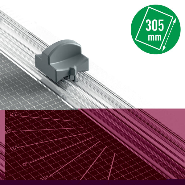 Buchbinderhüllen Leitz Grau A4