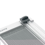 Buchbinderhüllen Leitz Grau A4