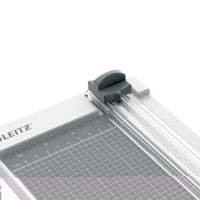 Buchbinderhüllen Leitz Grau A4