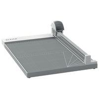 Rollenschere Leitz A4+ Anthrazit