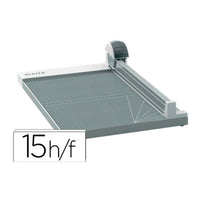 Rollenschere Leitz Anthrazit A3 Kunststoff