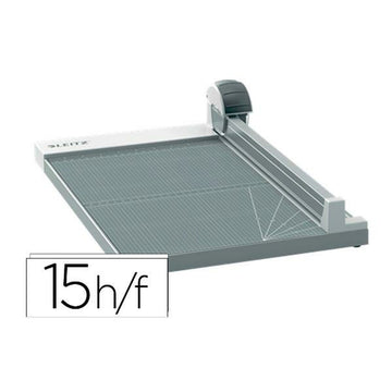 Rollenschere Leitz Anthrazit A3 Kunststoff
