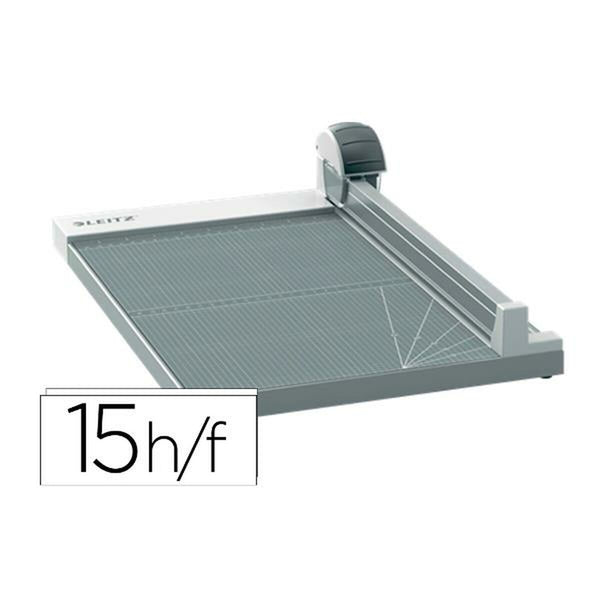 Rollenschere Leitz Anthrazit A3 Kunststoff