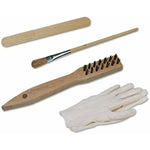 Malerei-Set Foliatec 2178 Bremszangen Himmelsblau 3 Stücke