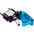 Ein/Aus-Schalter Foliatec FO33109 Blau Durchsichtig