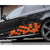 Bremsbeläge Foliatec FO33963 Orange