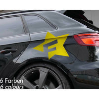 Bremsbeläge Foliatec FO33972 Blau