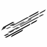 Bremsbeläge Foliatec FO33980 Schwarz