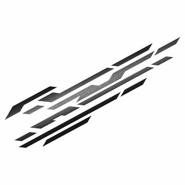 Bremsbeläge Foliatec FO33980 Schwarz