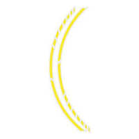 Reifen-Klebstoff Foliatec Gelb Neon