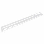 Bremsbeläge Foliatec FO34482 Spiegel Weiß