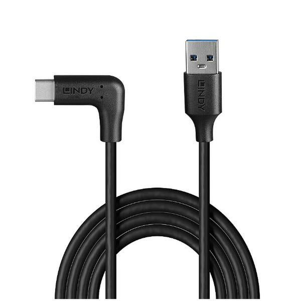 USB-Kabel LINDY 32013 1 m