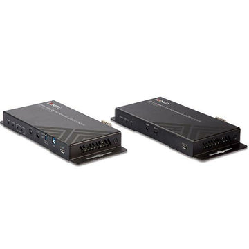 Verlängerungsstück LINDY 38174 Schwarz