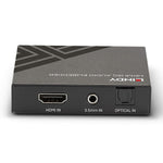 HDMI-zu-DisplayPort-Adapter LINDY 38203