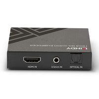 HDMI-zu-DisplayPort-Adapter LINDY 38203