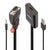 VGA-zu-HDMI-Adapter mit Audio LINDY 38284 Schwarz