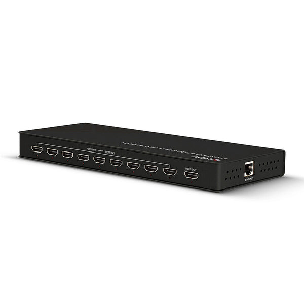 Hub USB LINDY 38330 Schwarz