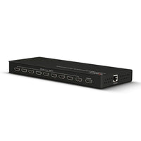 Hub USB LINDY 38330 Schwarz