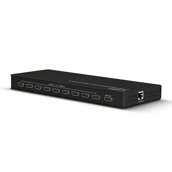 Hub USB LINDY 38330 Schwarz