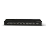 Hub USB LINDY 38330 Schwarz