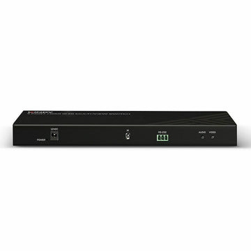 Hub USB LINDY 38330 Schwarz