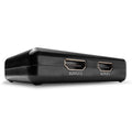 HDMI-Kommutator LINDY 38357 2 m Schwarz