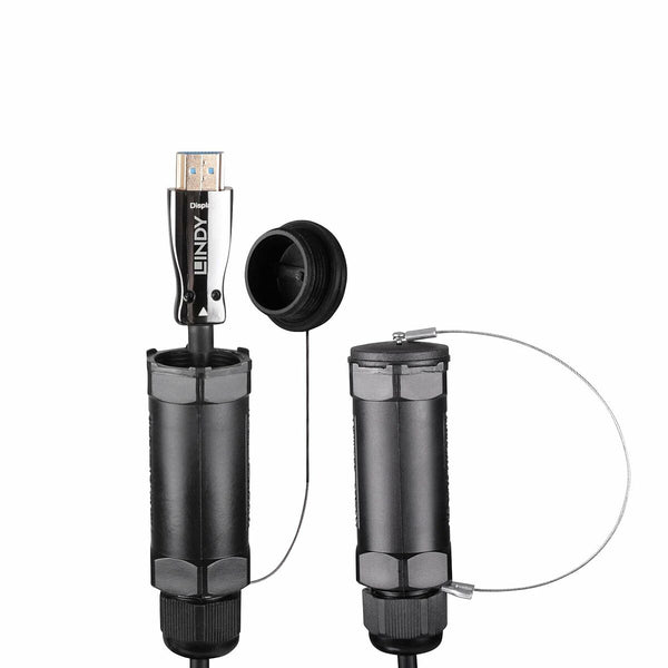 HDMI Kabel LINDY 38532 Schwarz