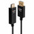 HDMI Kabel LINDY 40927 Schwarz 3 m