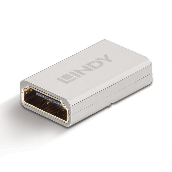HDMI Adapter LINDY 41511 Silberfarben
