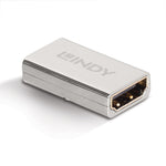 HDMI Adapter LINDY 41511 Silberfarben