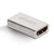 HDMI Adapter LINDY 41511 Silberfarben