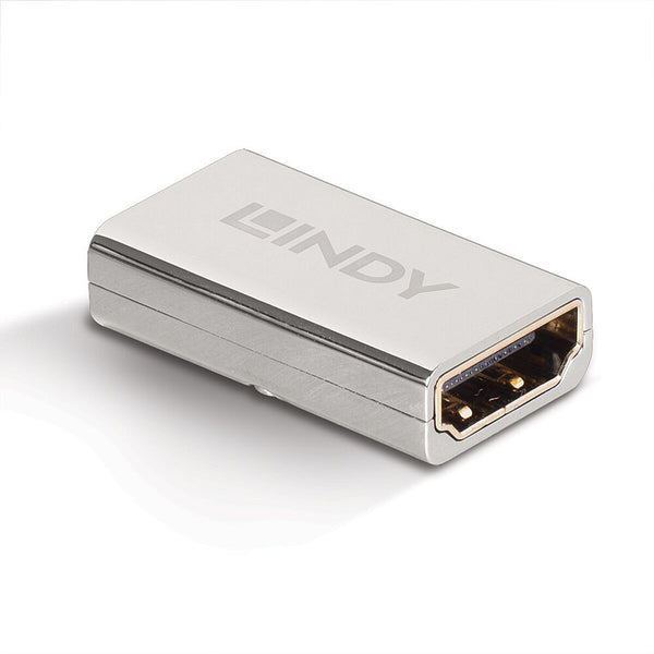 HDMI Adapter LINDY 41511 Silberfarben